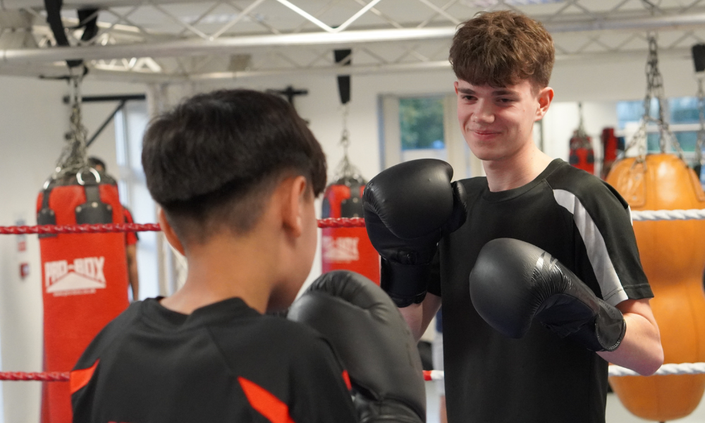Adults Martial Arts & Kickboxing class photo 1