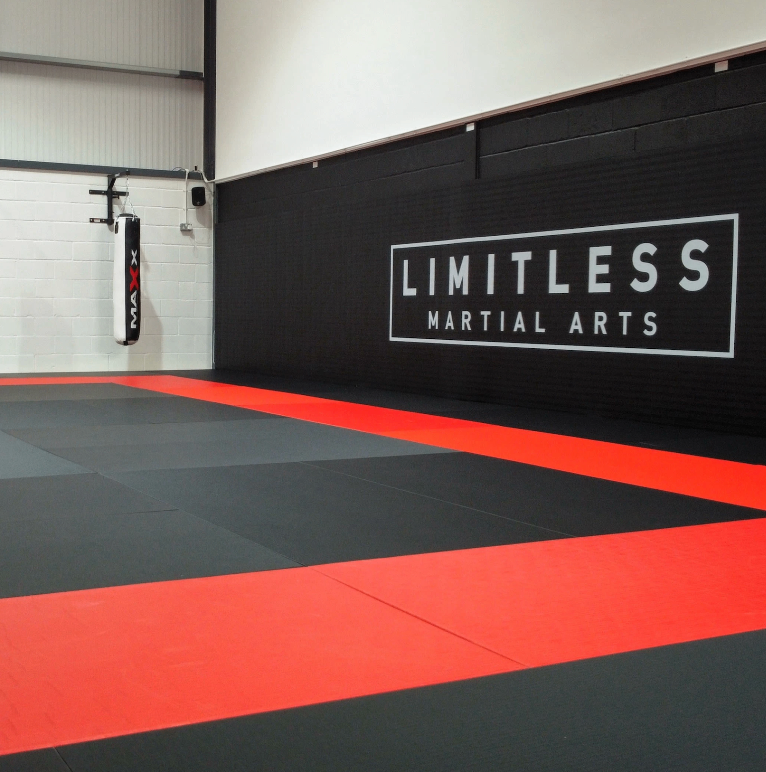 Limitless Martial Arts - AG Martial Arts venue in Southampton