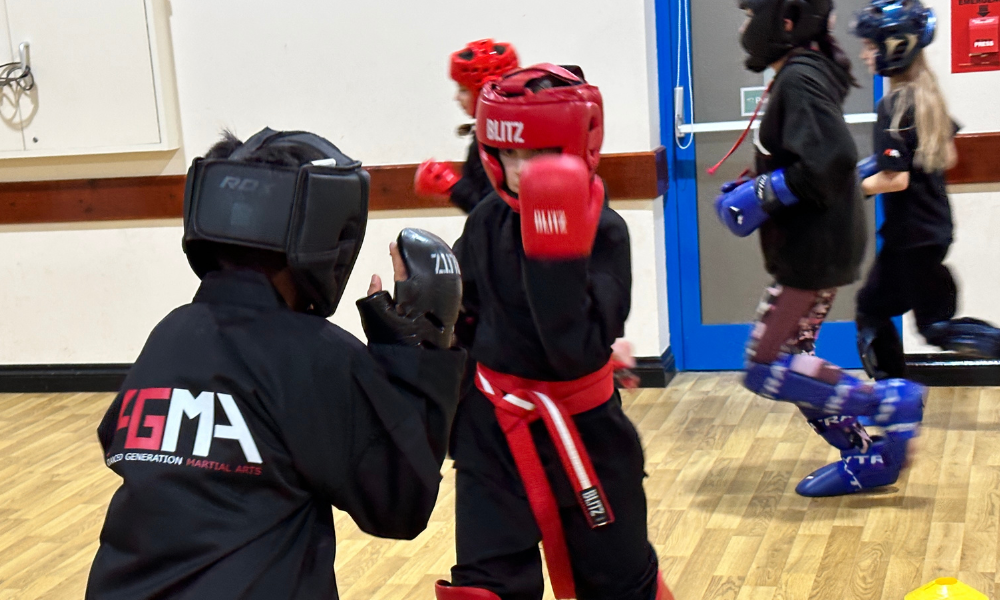 Sparring