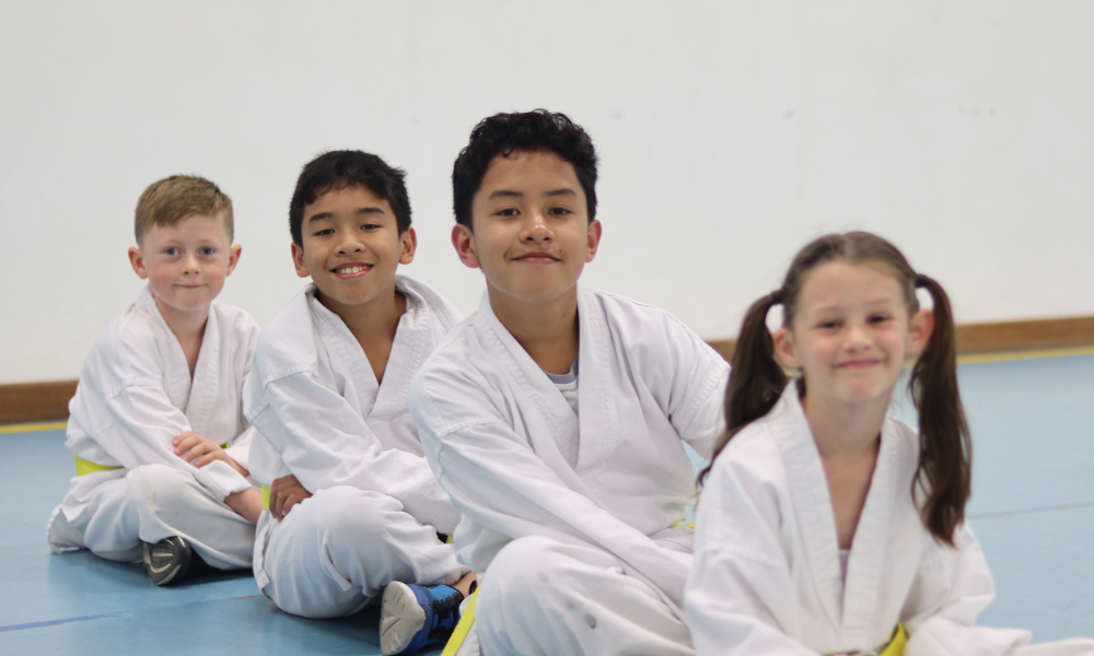 Juniors Martial Arts class photo 4