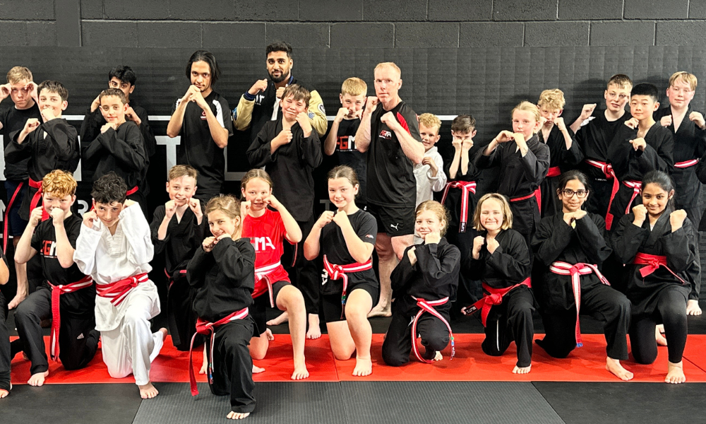 Juniors Martial Arts